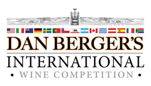 Dan Berger's International Wine Competition Logo